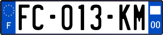 FC-013-KM