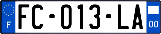FC-013-LA
