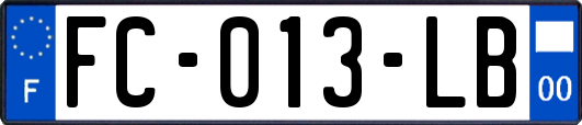 FC-013-LB