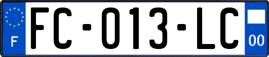 FC-013-LC