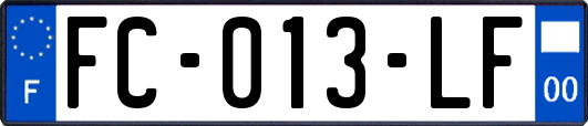 FC-013-LF