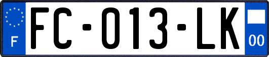 FC-013-LK
