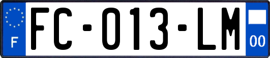 FC-013-LM