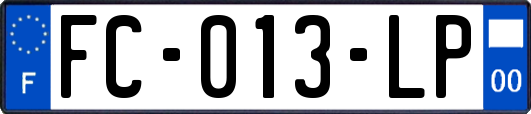 FC-013-LP