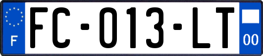 FC-013-LT