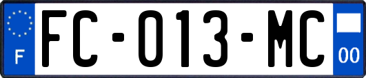 FC-013-MC