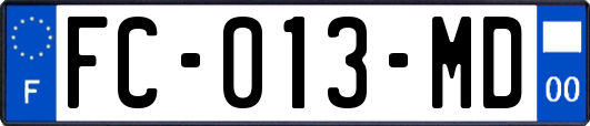 FC-013-MD
