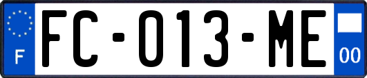 FC-013-ME
