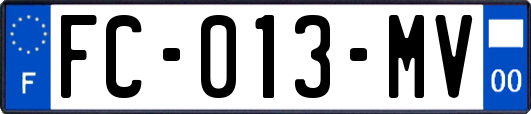 FC-013-MV