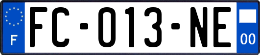 FC-013-NE