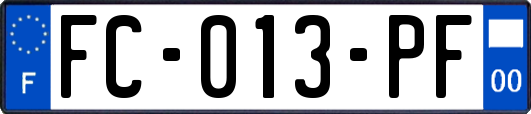 FC-013-PF