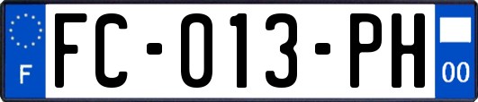 FC-013-PH
