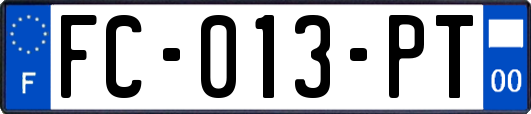 FC-013-PT