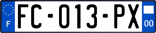 FC-013-PX