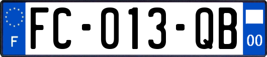 FC-013-QB