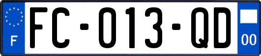 FC-013-QD