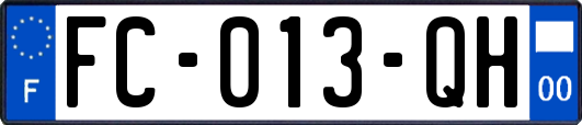 FC-013-QH