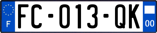 FC-013-QK
