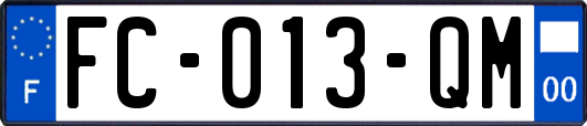 FC-013-QM