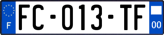 FC-013-TF