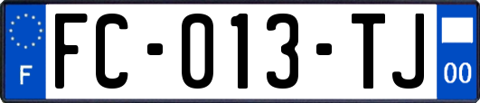 FC-013-TJ