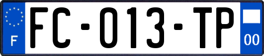 FC-013-TP