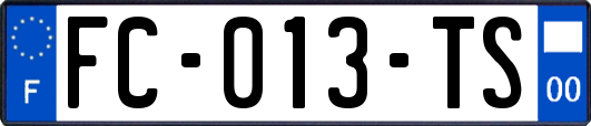 FC-013-TS