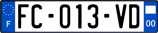 FC-013-VD
