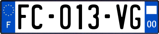FC-013-VG