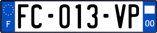 FC-013-VP