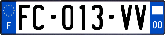 FC-013-VV