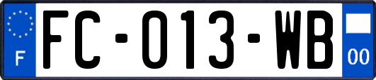 FC-013-WB