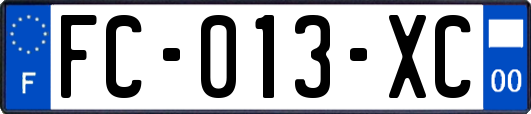 FC-013-XC
