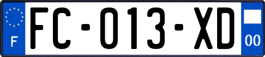 FC-013-XD
