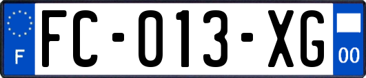 FC-013-XG