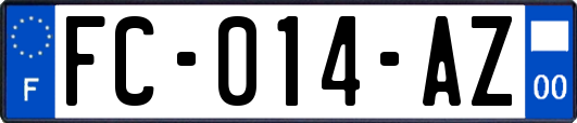 FC-014-AZ