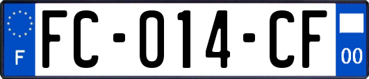 FC-014-CF