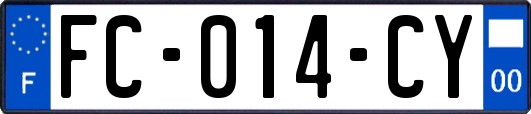 FC-014-CY