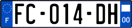 FC-014-DH