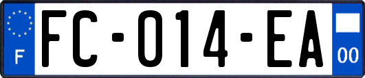 FC-014-EA