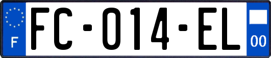 FC-014-EL