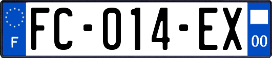 FC-014-EX