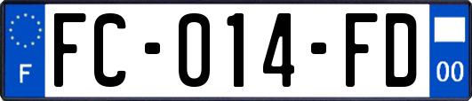 FC-014-FD