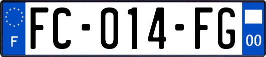 FC-014-FG