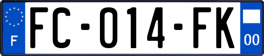 FC-014-FK