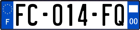 FC-014-FQ