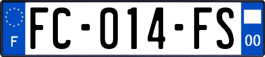 FC-014-FS