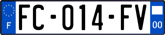 FC-014-FV