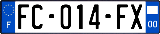 FC-014-FX