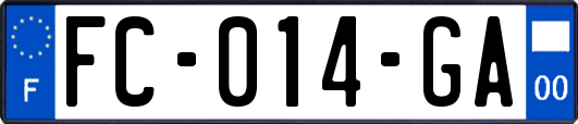 FC-014-GA